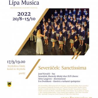 Lípa Musica- mezinárodní hudební festival 1