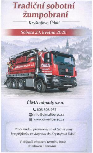 akce žumpobraní v přírodě